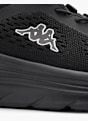 Kappa Zapatillas sin cordones Negro 79445 5