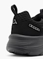 Kappa Zapatillas sin cordones Negro 79445 6