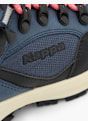 Kappa Bottes à lacets Bleu 79436 5