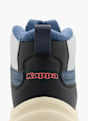 Kappa Bottes à lacets Bleu 79436 6