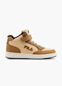 FILA Sapatilha tipo bota Beige 79434 1