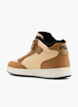 FILA Sneaker alta Beige 79434 3