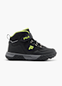 FILA Fűzős bakancs fekete 79433 1