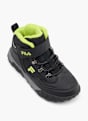 FILA Fűzős bakancs fekete 79433 2