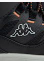 Kappa Bota com cordões Preto 79432 5