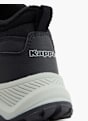 Kappa Bottes à lacets Noir 79432 6