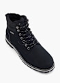 Highland Creek Schnürboots Schwarz 79447 2