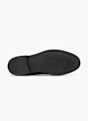 AM SHOE Společenská obuv Černá 79498 4