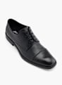 AM SHOE Poslovne cipele Crna 79497 2