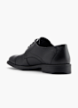 AM SHOE Businessschuh Schwarz 79497 3