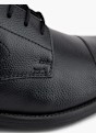 AM SHOE Businessschuh Schwarz 79497 5