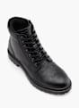 Bench Schnürboots Schwarz 79505 2
