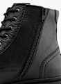 Bench Schnürboots Schwarz 79505 6