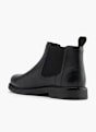 AM SHOE Боти челси Черен 79511 3