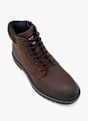 Mustang Bottines à lacets Marron 79510 2