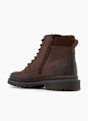 Mustang Schnürstiefelette Braun 79510 3