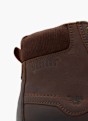 Mustang Schnürstiefelette Braun 79510 5