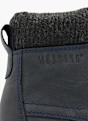 Mustang Schnürstiefelette Blau 79513 6