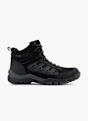 Highland Creek Trekking-Schuh Schwarz 79542 1