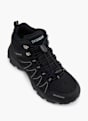 SKOGAN Trekkingsko Sort 79568 2