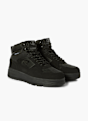 Champion Pantofi mid cut Negru 79546 2