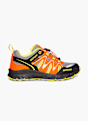 SKOGAN Trekkingsko Orange 79574 1