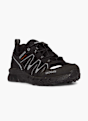 SKOGAN Trekkingsko Sort 79580 2