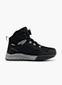 SKOGAN Mid cut sneaker Svart 79576 1
