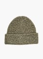PIECES Beanie Khaki 79617 1