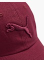 PUMA Kepurė su snapeliu Bordinė 79631 4