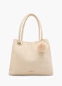 Catwalk Handtasche Creme 79637 1