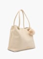 Catwalk Handtasche Creme 79637 2