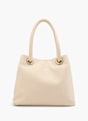 Catwalk Mala de mão Creme 79637 3
