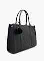 Catwalk Handtasche Schwarz 79664 2