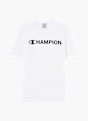 Champion T-Shirt Weiß 79697 1