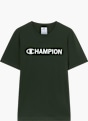 Champion T-Shirt Dunkelgrün 79701 1
