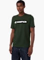 Champion Tee-shirt Vert foncé 79701 2