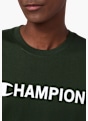 Champion Tee-shirt Vert foncé 79701 4