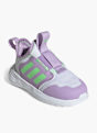 adidas Zapatillas sin cordones Morado 79692 2
