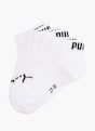 PUMA Sneaker-Socken Weiß 79703 1