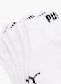 PUMA Sneaker-Socken Weiß 79703 2