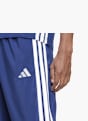 adidas Pantalon de survêtement Bleu foncé 125968 4