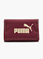 PUMA Pénztárca bordó 79721 1