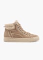 ESPRIT Hoher Sneaker Beige 79729 1