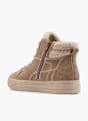 ESPRIT Hoher Sneaker Beige 79729 3