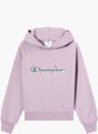 Champion Sweat à capuche Rose 79754 1