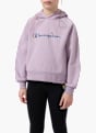 Champion Hoodie Pink 79754 4