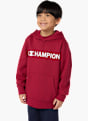 Champion Sweat à capuche Rouge 79786 4