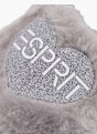 ESPRIT Plüsch-Hausschuh Grau 79759 5