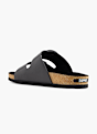 ESPRIT Chinelo com palmilha alta Preto 79763 3